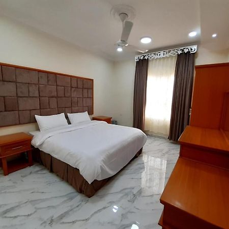 Hilf Al Jood Hotel Apartment מראה חיצוני תמונה