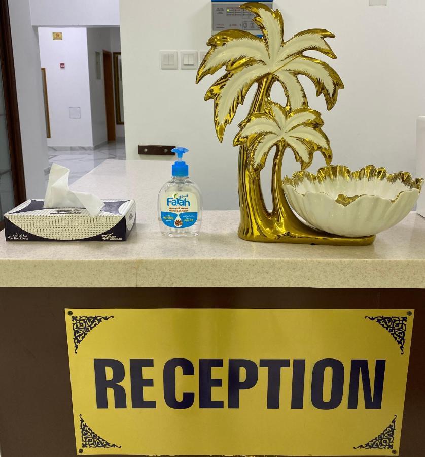 Hilf Al Jood Hotel Apartment מראה חיצוני תמונה