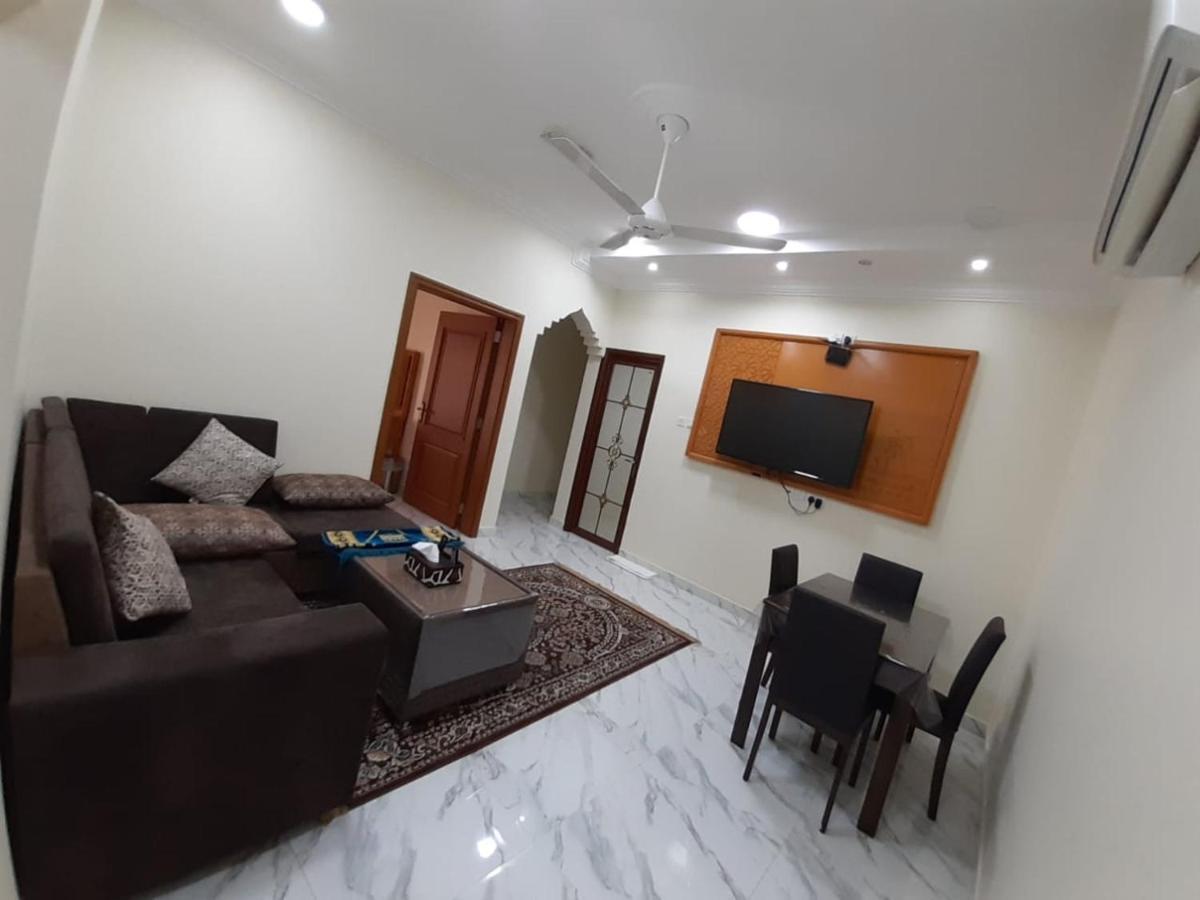 Hilf Al Jood Hotel Apartment מראה חיצוני תמונה