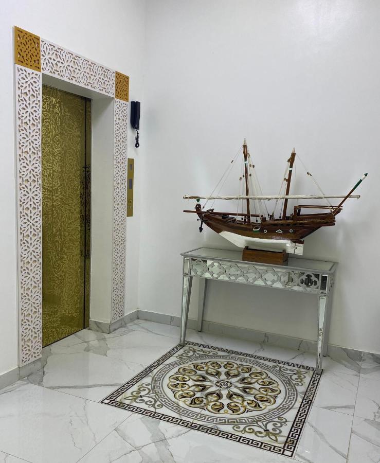 Hilf Al Jood Hotel Apartment מראה חיצוני תמונה
