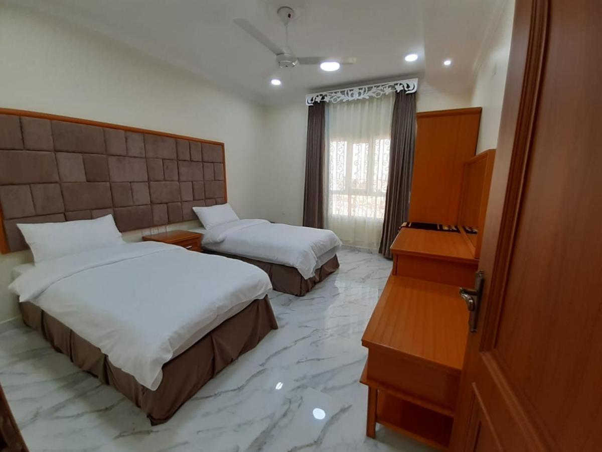 Hilf Al Jood Hotel Apartment מראה חיצוני תמונה