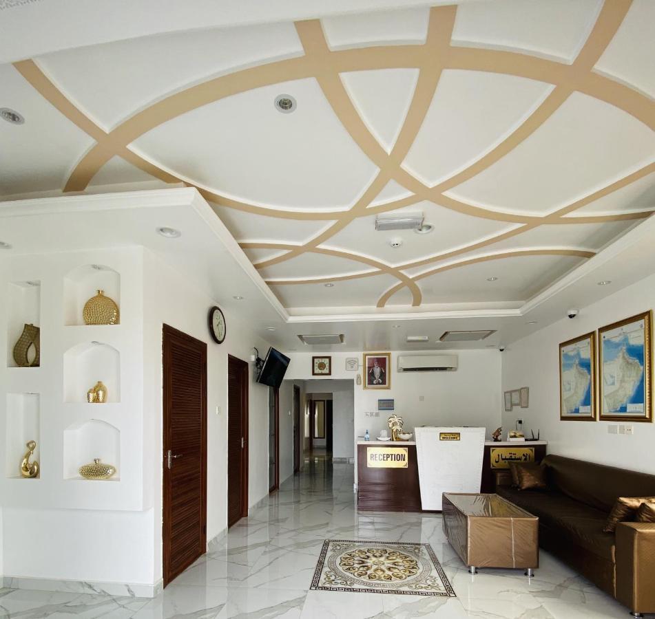 Hilf Al Jood Hotel Apartment מראה חיצוני תמונה