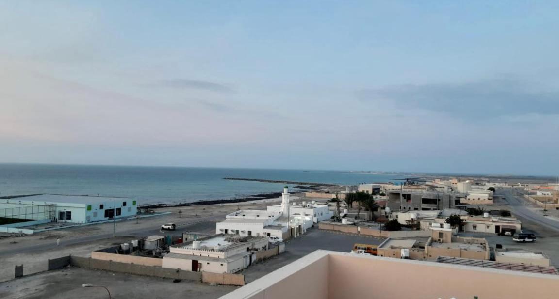 Hilf Al Jood Hotel Apartment מראה חיצוני תמונה