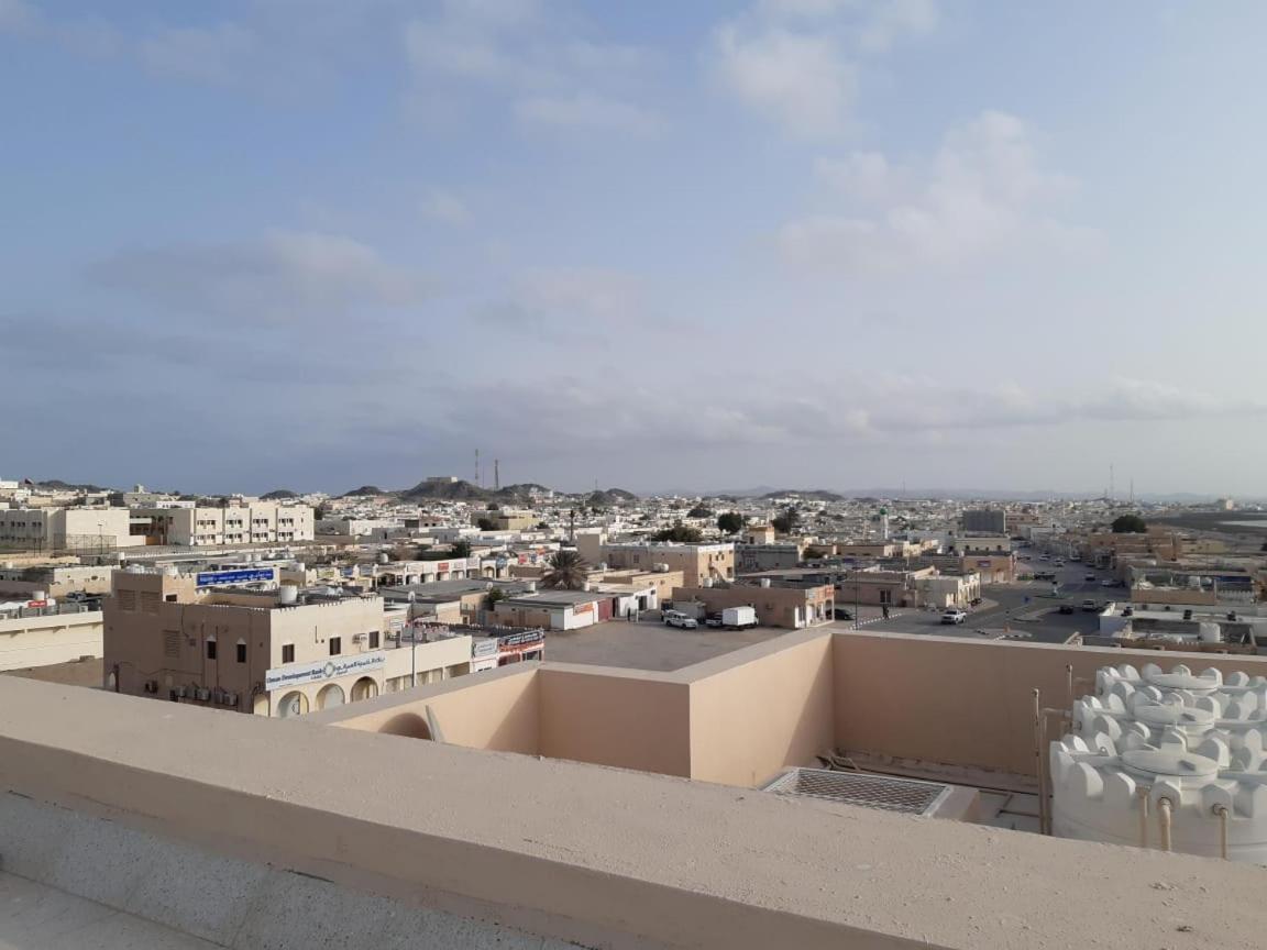 Hilf Al Jood Hotel Apartment מראה חיצוני תמונה