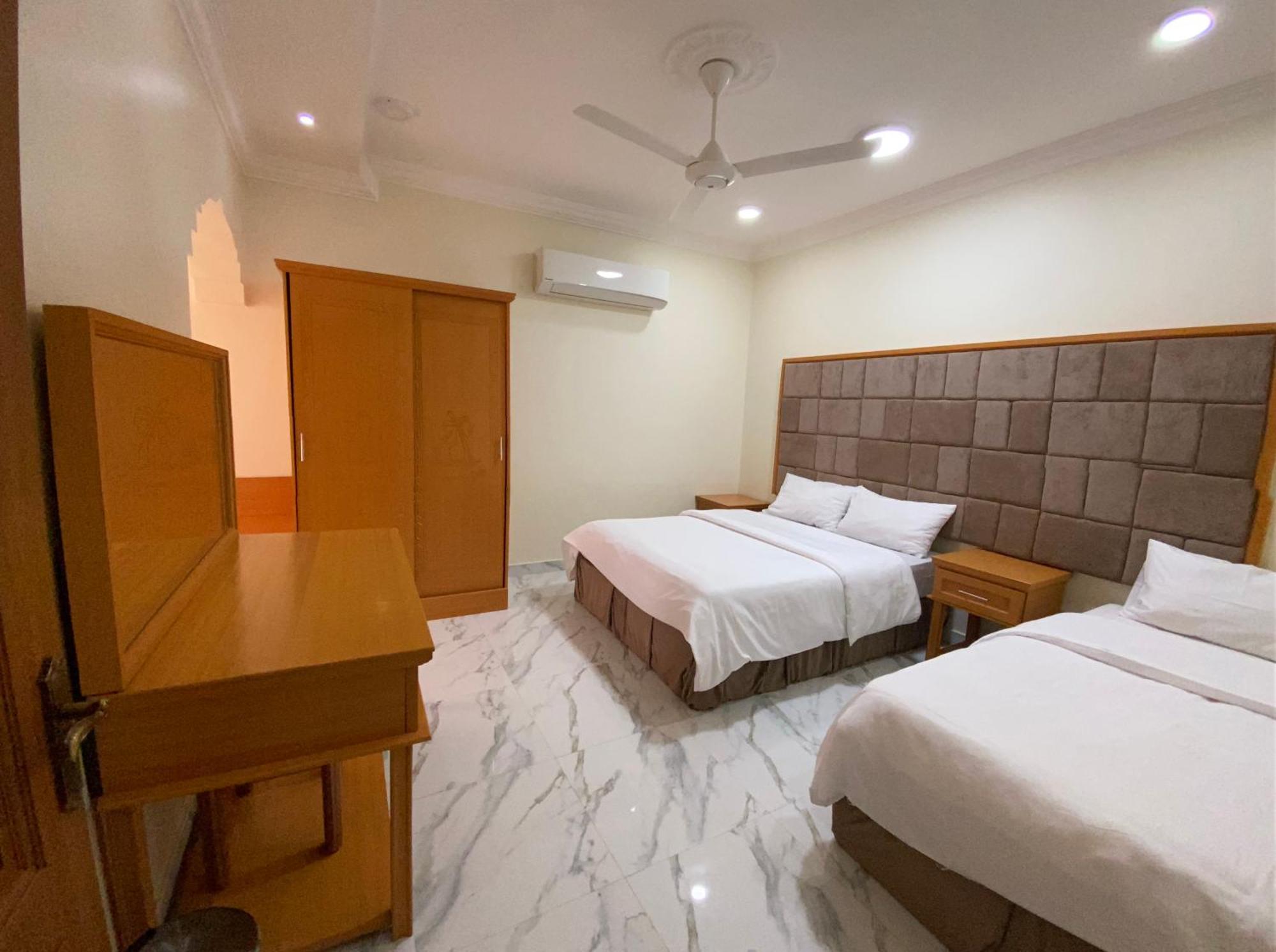 Hilf Al Jood Hotel Apartment מראה חיצוני תמונה
