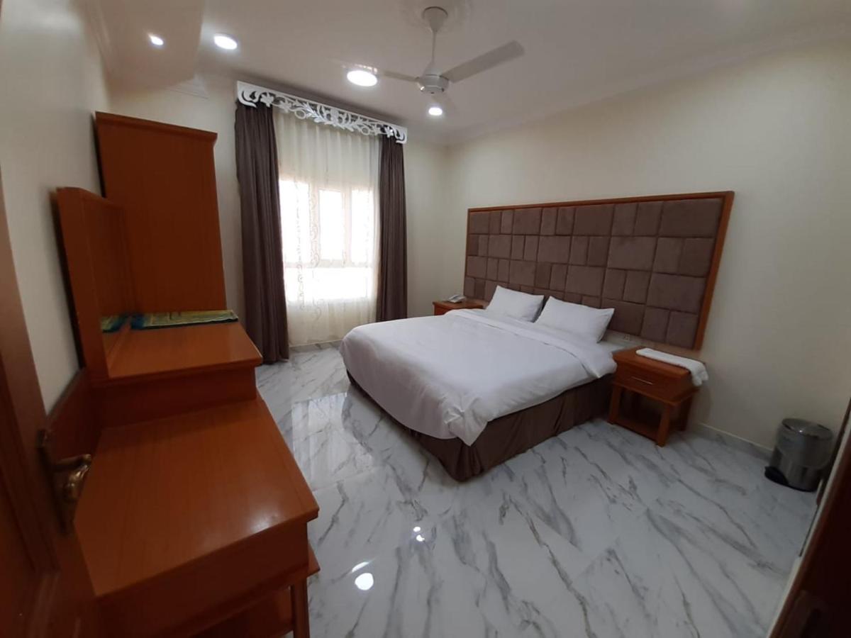 Hilf Al Jood Hotel Apartment מראה חיצוני תמונה