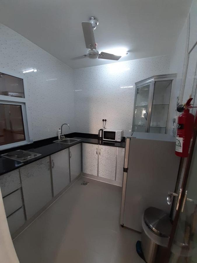 Hilf Al Jood Hotel Apartment מראה חיצוני תמונה