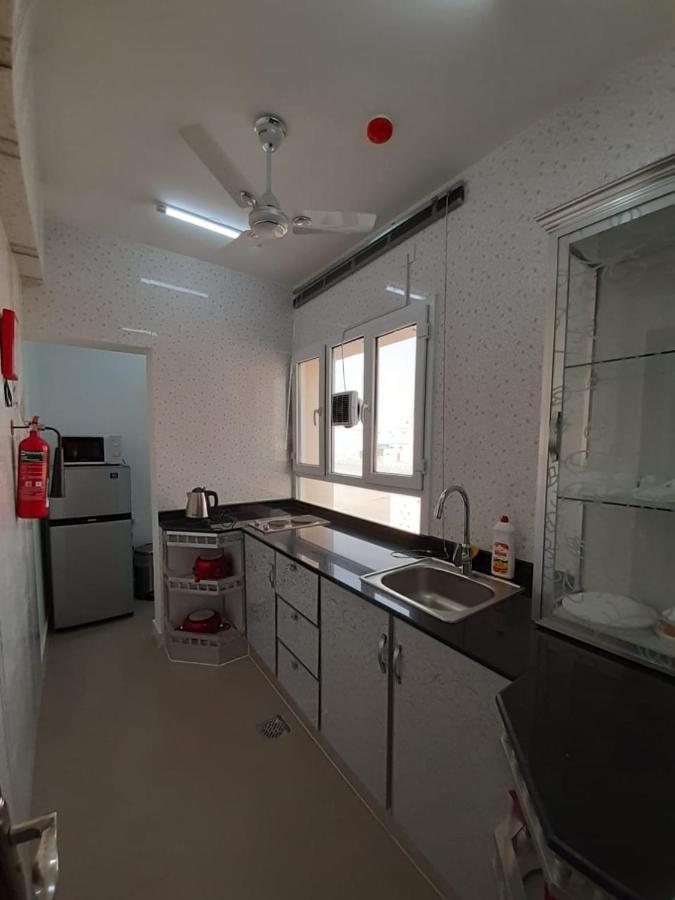 Hilf Al Jood Hotel Apartment מראה חיצוני תמונה