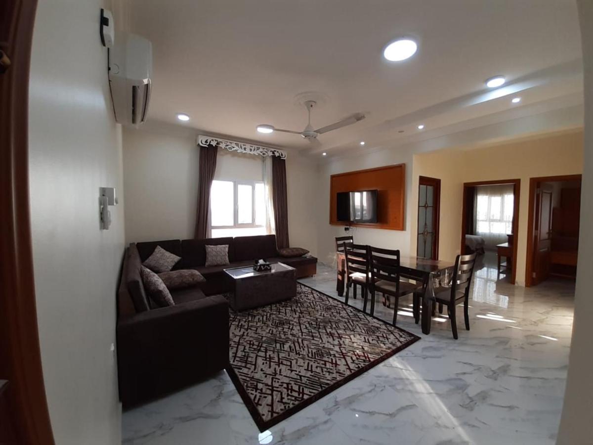 Hilf Al Jood Hotel Apartment מראה חיצוני תמונה