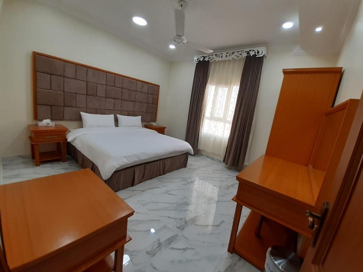 Hilf Al Jood Hotel Apartment מראה חיצוני תמונה