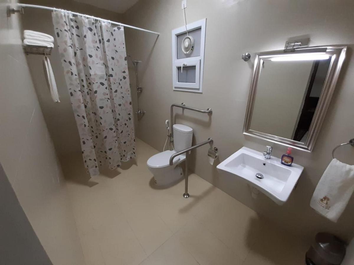 Hilf Al Jood Hotel Apartment מראה חיצוני תמונה