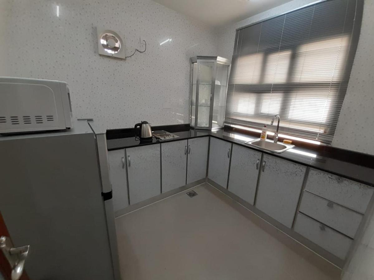 Hilf Al Jood Hotel Apartment מראה חיצוני תמונה