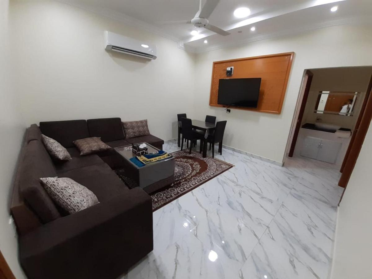 Hilf Al Jood Hotel Apartment מראה חיצוני תמונה